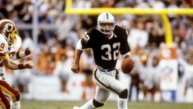Marcus Allen Super Bowl XVIII